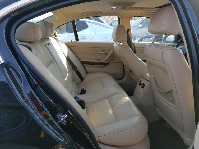 Photo 10 from auction – 2006 BMW 330 XI with VIN WBAVD335X6KV59696