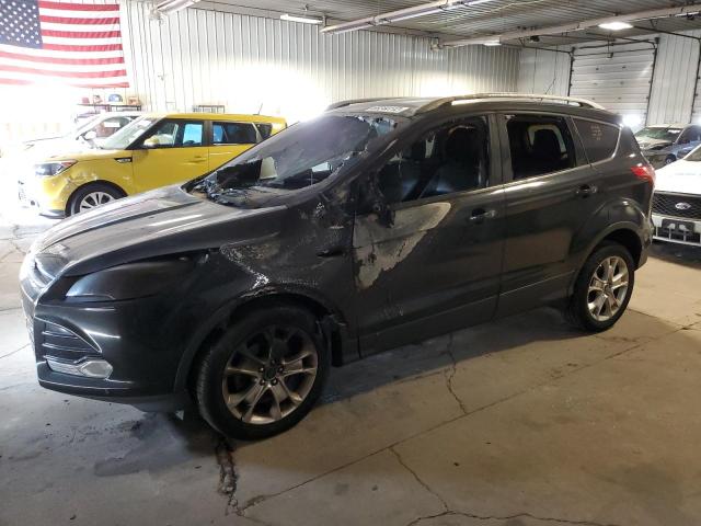 FORD ESCAPE TIT 2014 with VIN 1FMCU0JX2EUE24871 - Photo from auction