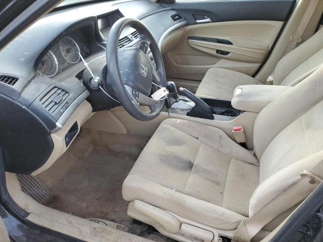 Photo 7 from auction – 2012 HONDA ACCORD LX with VIN 1HGCP2F36CA080412