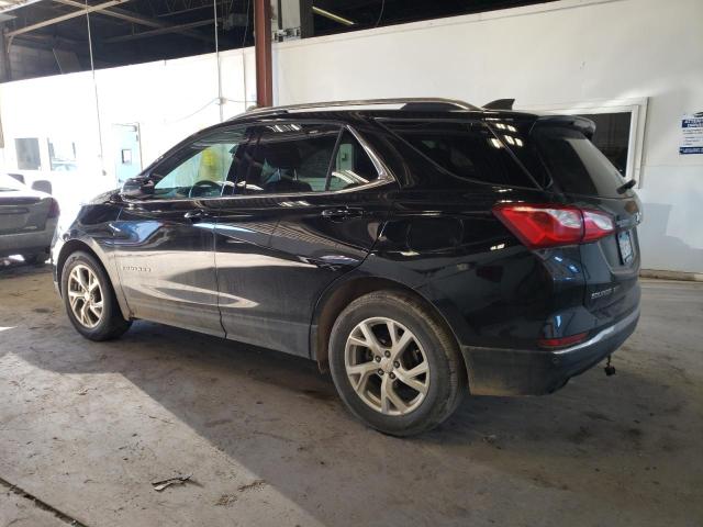 Photo 2 from auction – 2018 CHEVROLET EQUINOX LT with VIN 2GNAXTEX5J6201870