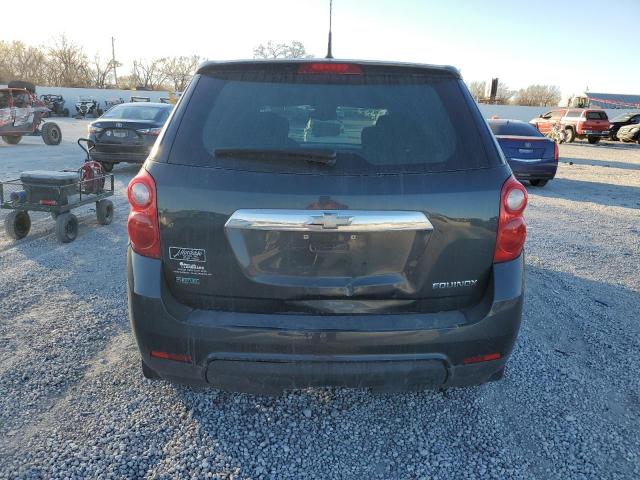Photo 6 from auction – 2012 CHEVROLET EQUINOX LS with VIN 2GNALBEK1C1237730