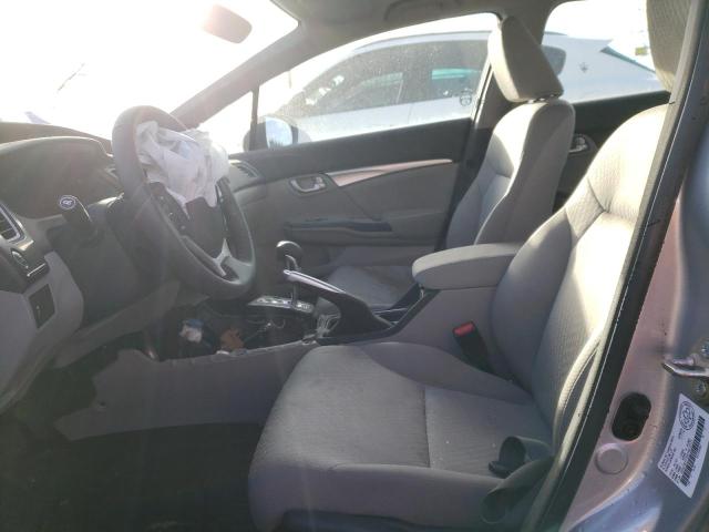 Photo 7 from auction – 2015 HONDA CIVIC LX with VIN 2HGFB2F59FH012771