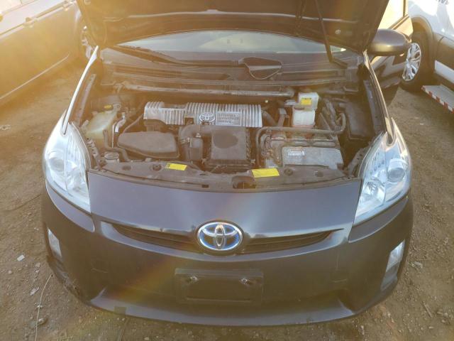 Zdjęcie 11 z aukcji – 2011 TOYOTA PRIUS z VIN JTDKN3DU4B1406918