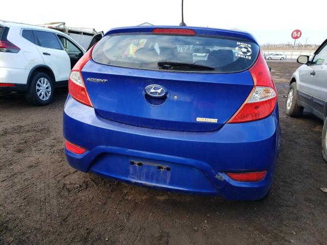 Photo 6 from auction – 2012 HYUNDAI ACCENT GLS with VIN KMHCT5AE3CU015645