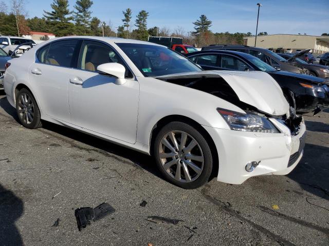 Photo 4 from auction – 2014 LEXUS GS 350 with VIN JTHCE1BL5E5024900