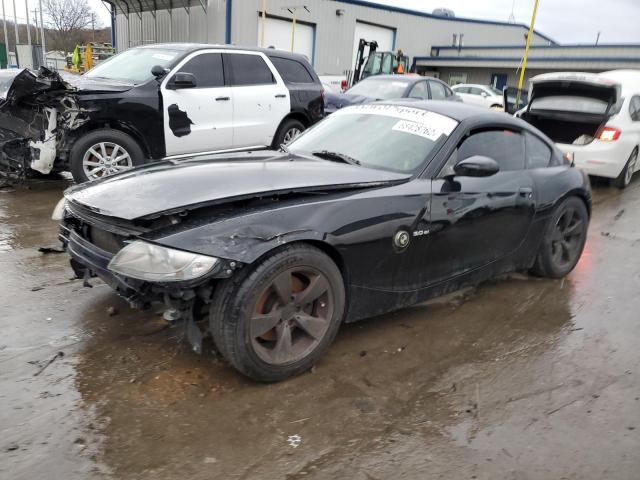 BMW Z4 3.0SI 2007 with VIN 4USDU53467LF77252 - Photo from auction