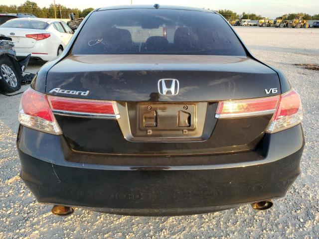 Photo 6 from auction – 2012 HONDA ACCORD EXL with VIN 1HGCP3F82CA015364