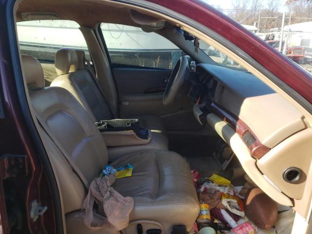 Photo 7 from auction – 2005 BUICK LESABRE LI with VIN 1G4HR54KX5U180942