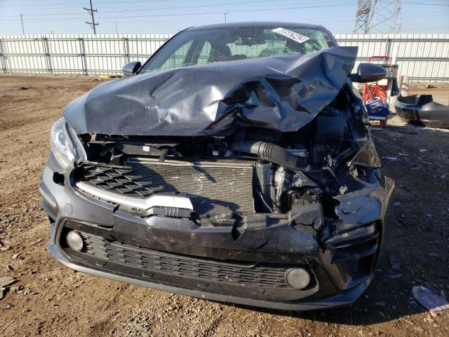 Photo 5 from auction – 2021 KIA FORTE FE with VIN 3KPF24AD9ME320461