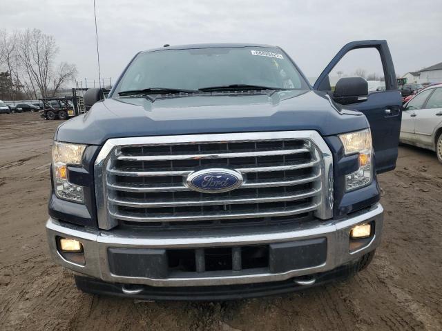 Photo 5 from auction – 2017 FORD F150 SUPER with VIN 1FTFW1EF4HFA04136