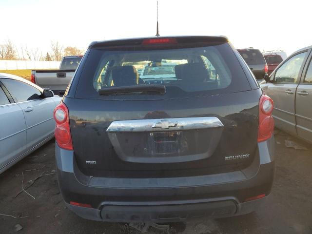 Photo 6 from auction – 2011 CHEVROLET EQUINOX LS with VIN 2CNFLCEC4B6396722