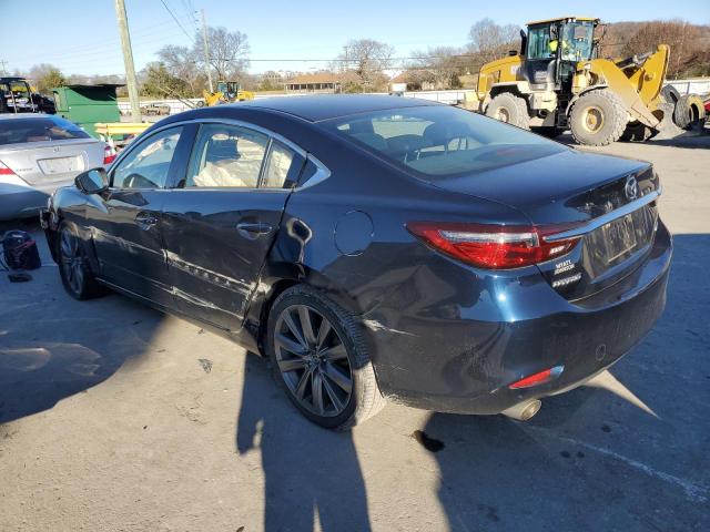 Photo 2 from auction – 2018 MAZDA 6 TOURING with VIN JM1GL1VM9J1305533