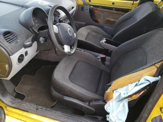 Photo 7 from auction – 2002 VOLKSWAGEN NEW BEETLE with VIN 3VWCK21C02M459294