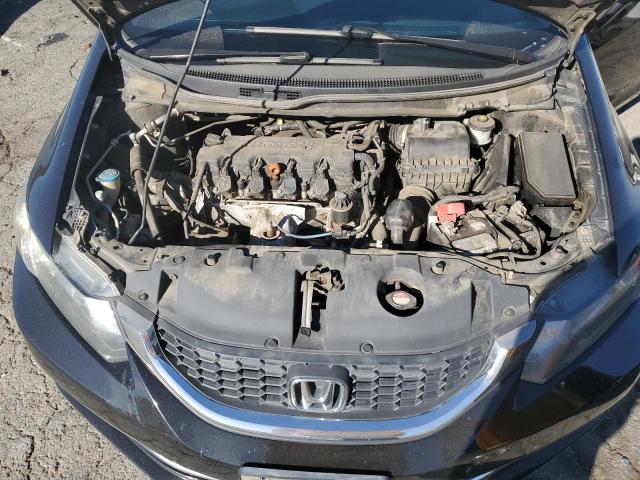 Photo 11 from auction – 2013 HONDA CIVIC LX with VIN 19XFB2F53DE213587
