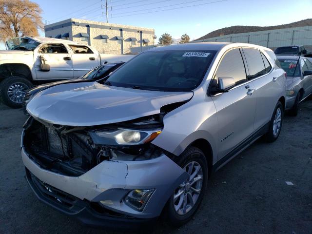 CHEVROLET EQUINOX LT 2018 with VIN 3GNAXJEV8JS504002 - Photo from auction