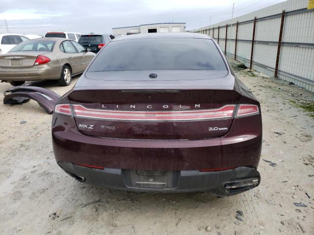 Photo 6 from auction – 2013 LINCOLN MKZ with VIN 3LN6L2G94DR817569