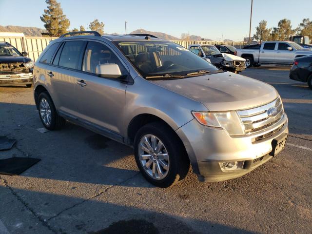 Photo 4 from auction – 2007 FORD EDGE SEL P with VIN 2FMDK39C87BA56024