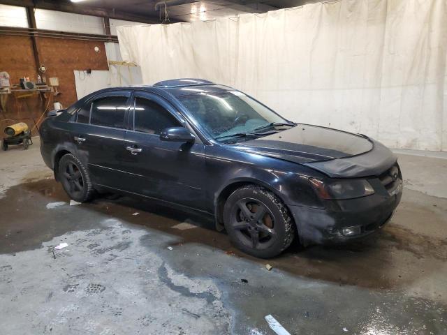 Photo 4 from auction – 2006 HYUNDAI SONATA GLS with VIN 5NPEU46F56H014047