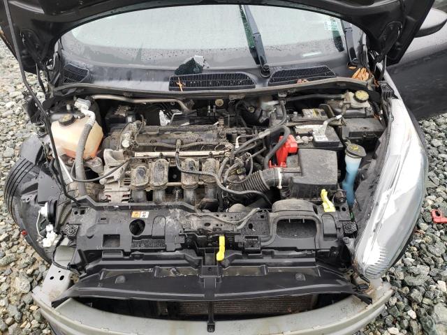 Photo 11 from auction – 2017 FORD FIESTA SE with VIN 3FADP4EJ2HM132133