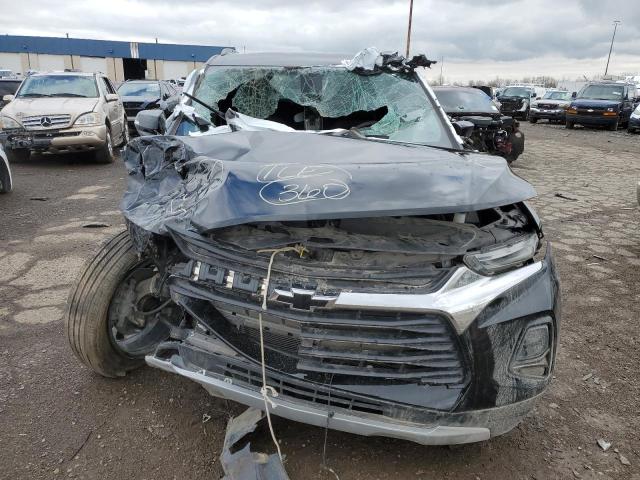 Photo 5 from auction – 2022 CHEVROLET BLAZER 2LT with VIN 3GNKBHR41NS133090