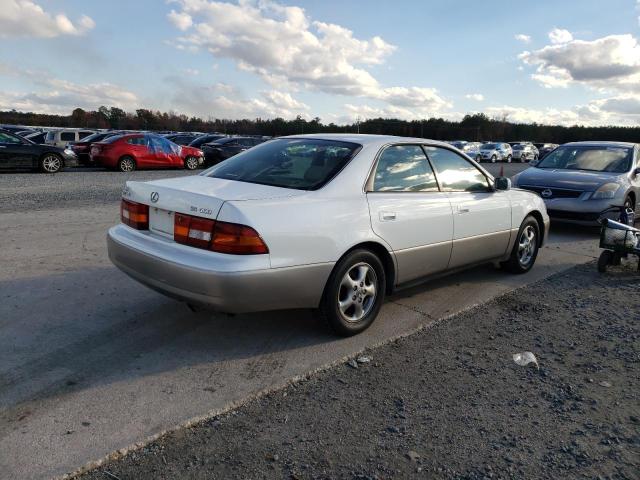 Photo 3 from auction – 1998 LEXUS ES 300 with VIN JT8BF28G0W5028136