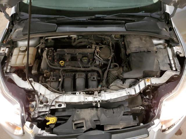Photo 11 from auction – 2013 FORD FOCUS SE with VIN 1FADP3F27DL228157