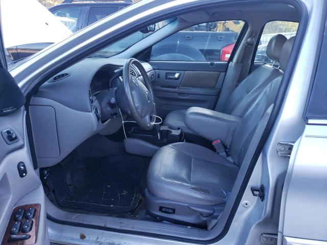 Photo 7 from auction – 2003 MERCURY SABLE LS P with VIN 1MEFM55S03A606871