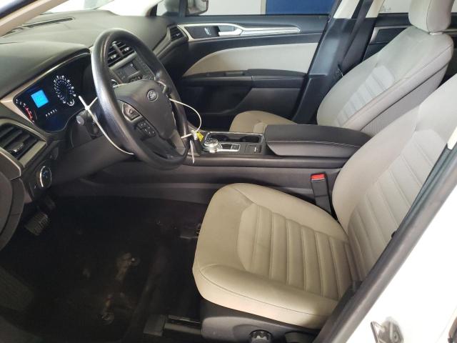 Photo 7 from auction – 2017 FORD FUSION S with VIN 3FA6P0G70HR255032