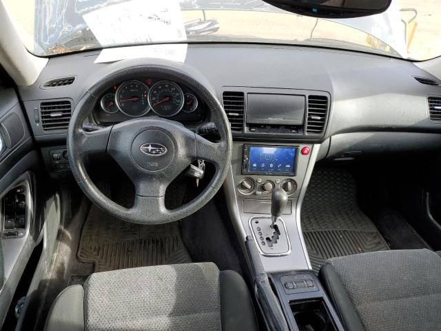 Photo 8 from auction – 2006 SUBARU LEGACY OUT with VIN 4S4BP61C367341209
