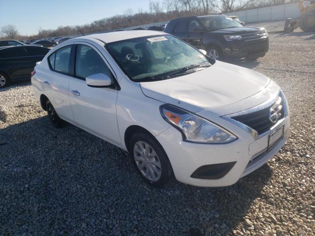 Photo 4 from auction – 2019 NISSAN VERSA S with VIN 3N1CN7AP9KL866064