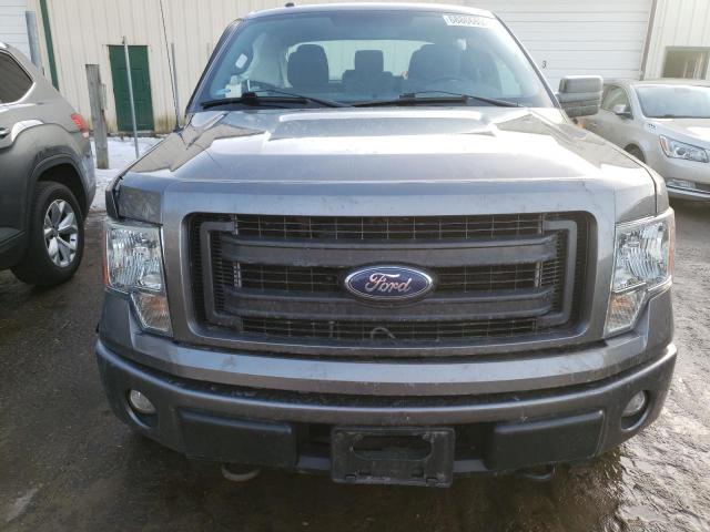 Photo 5 from auction – 2013 FORD F150 SUPER with VIN 1FTFX1EF6DKG50731