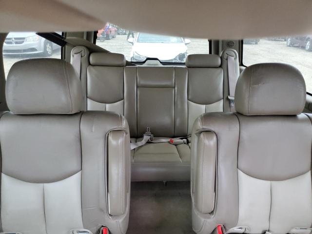 Photo 10 from auction – 2006 GMC YUKON with VIN 1GKFK66U26J150345