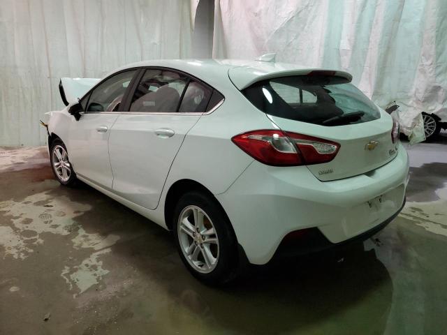 Photo 2 from auction – 2018 CHEVROLET CRUZE LT with VIN 3G1BE6SM7JS523936