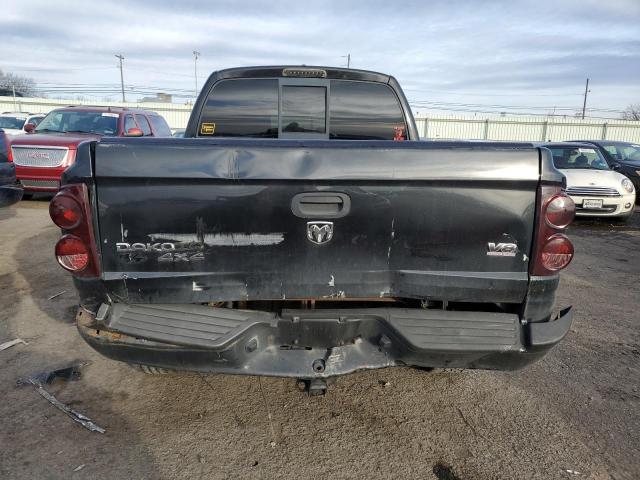 Photo 6 from auction – 2007 DODGE DAKOTA QUA with VIN 1D7HW48P67S214019