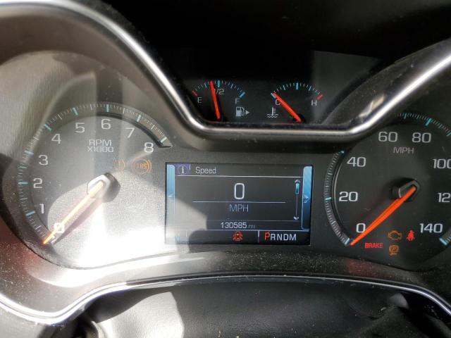 Photo 9 from auction – 2018 CHEVROLET IMPALA PRE with VIN 2G1125S31J9106945