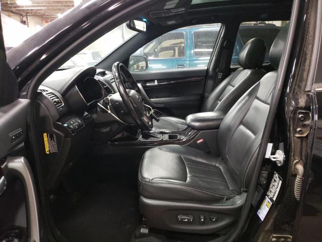 Photo 7 from auction – 2014 KIA SORENTO SX with VIN 5XYKWDA73EG528644