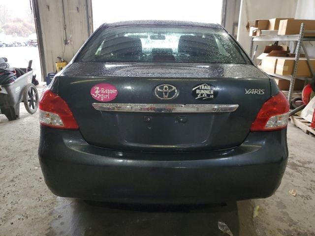 Photo 6 from auction – 2012 TOYOTA YARIS with VIN JTDBT4K30CL035901
