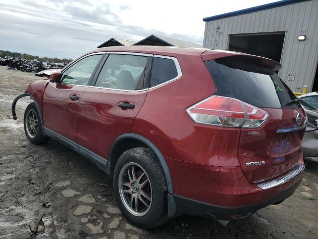 Photo 2 from auction – 2016 NISSAN ROGUE S with VIN KNMAT2MT9GP626899