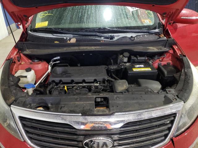 Photo 12 from auction – 2011 KIA SPORTAGE L with VIN KNDPB3A20B7040633