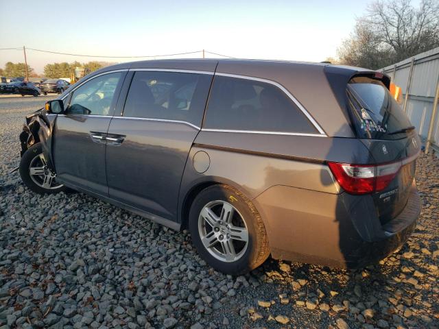 Photo 2 from auction – 2012 HONDA ODYSSEY TO with VIN 5FNRL5H97CB116848