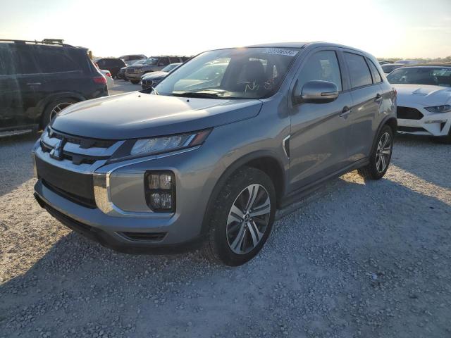 Photo 1 from auction – 2021 MITSUBISHI OUTLANDER with VIN JA4APVAU8MU011254
