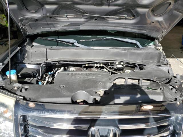 Photo 12 from auction – 2013 HONDA PILOT EX with VIN 5FNYF4H41DB044368