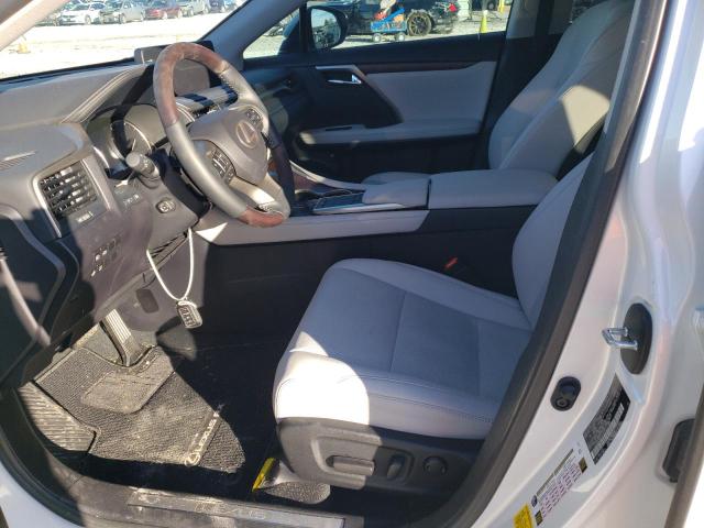 Photo 7 from auction – 2020 LEXUS RX 350 with VIN 2T2HZMAA7LC171471