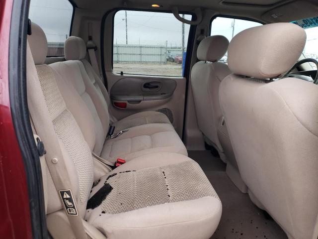 Photo 10 from auction – 2003 FORD F150 SUPER with VIN 1FTRW07L93KC12801