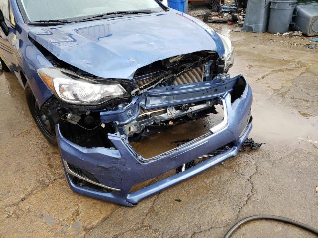 Photo 12 from auction – 2015 SUBARU IMPREZA with VIN JF1GJAA63FH017542