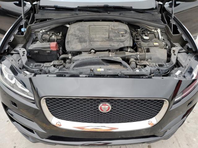 Photo 12 from auction – 2019 JAGUAR F-PACE with VIN SADCS2FX0KA390591