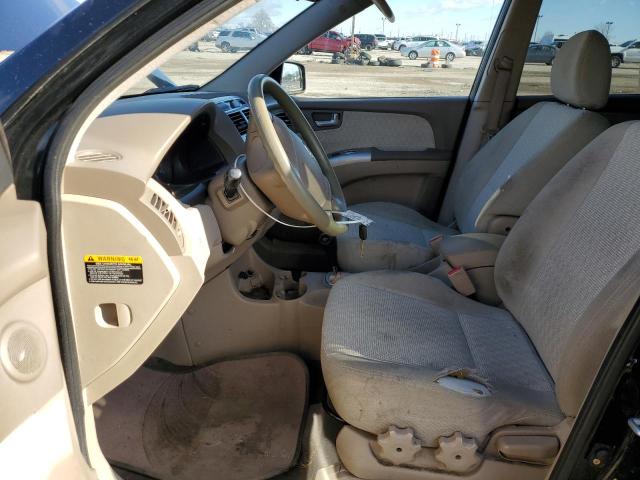 Photo 7 from auction – 2008 KIA SPORTAGE E with VIN KNDJF723487504606