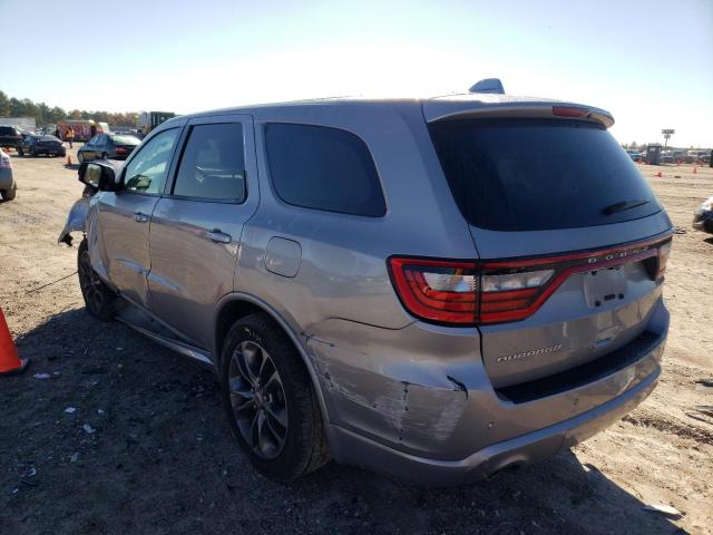 Photo 2 from auction – 2019 DODGE DURANGO GT with VIN 1C4RDHDG7KC675928