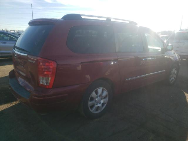 Photo 3 from auction – 2007 HYUNDAI ENTOURAGE with VIN KNDMC233X76037803