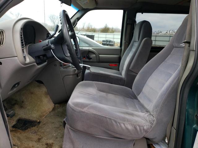 Photo 7 from auction – 2003 CHEVROLET ASTRO with VIN 1GBDM19X53B103570